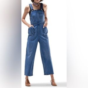 Lee European Collection Factory Flare Overall Small